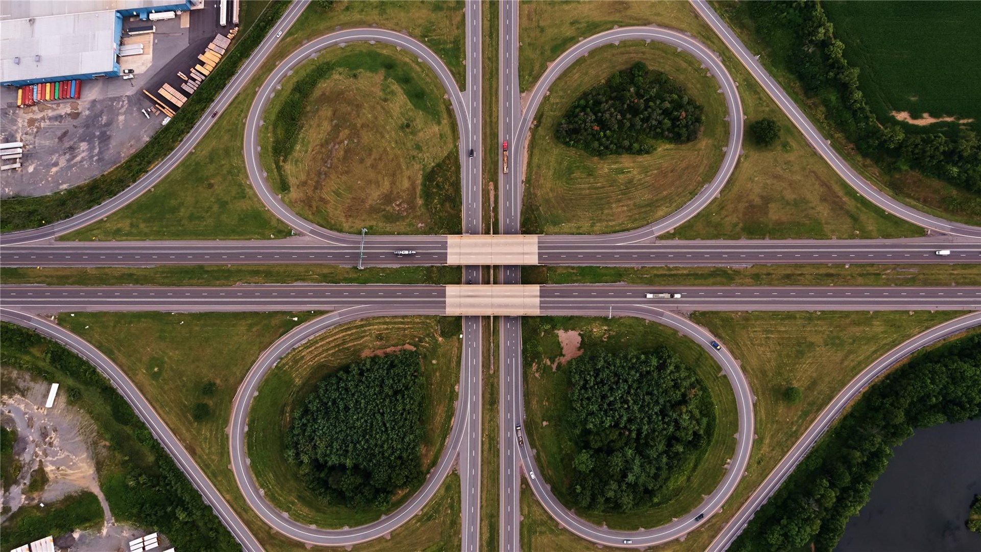 The Middle of Everywhere